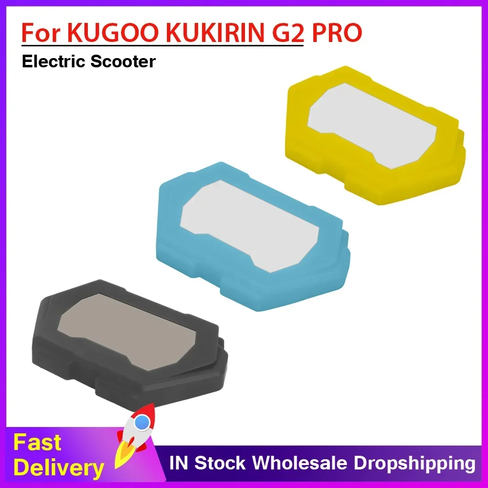 Display-Hülle für KUGOO KUKIRIN G2 PRO KIRIN G2 Elektroroller Armaturenbrettschutz Wasserdichte Schutzhülle Teile