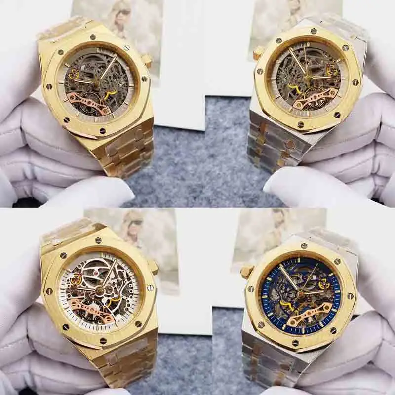 

Luxury Watches for Men Woman Automatic Mechanical Wristwatche Stainless Steel 42mm Classic Style Top AAA