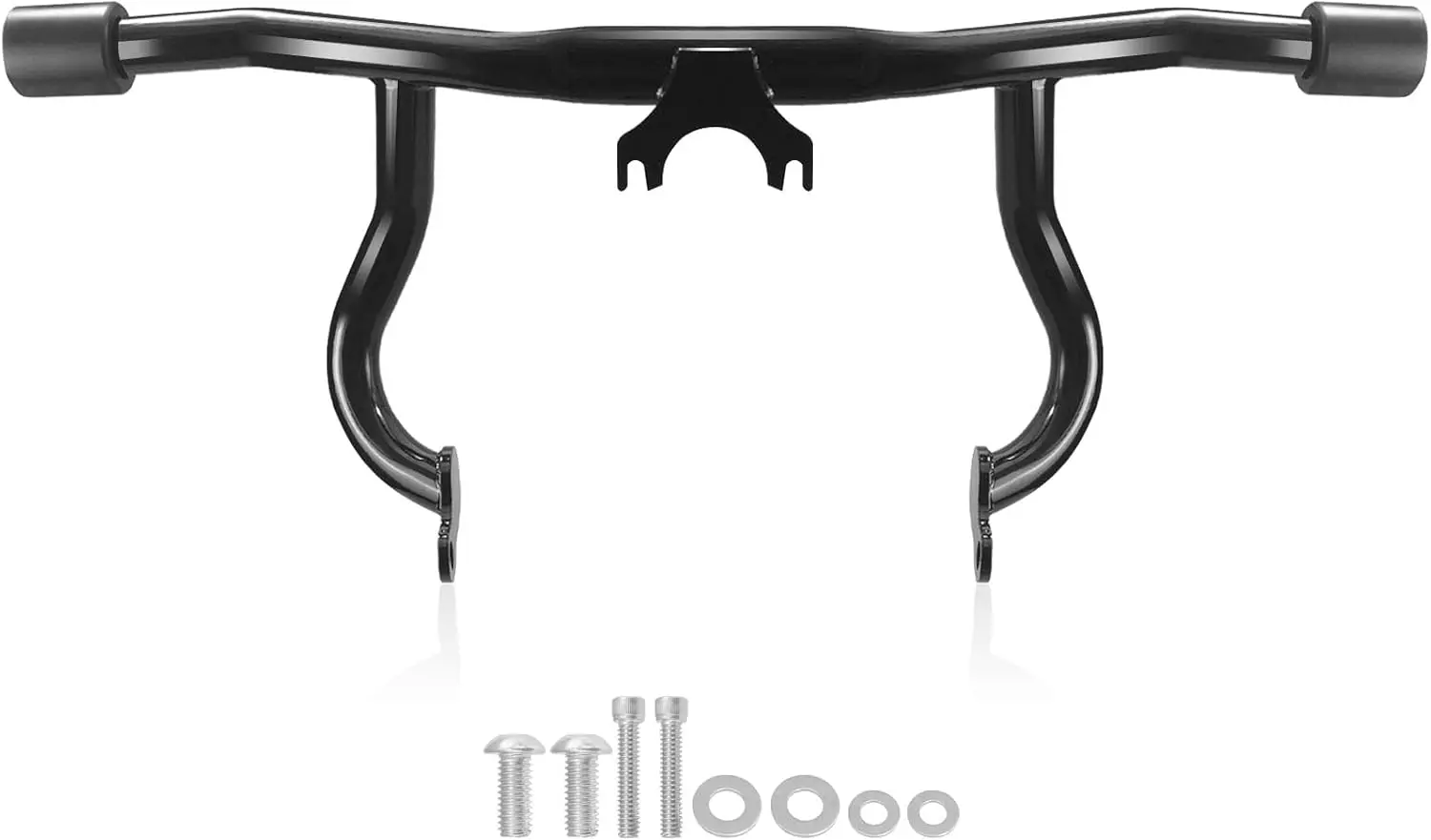 Flat-Out Crash Bar Engine Guard for Harley Davidson Touring