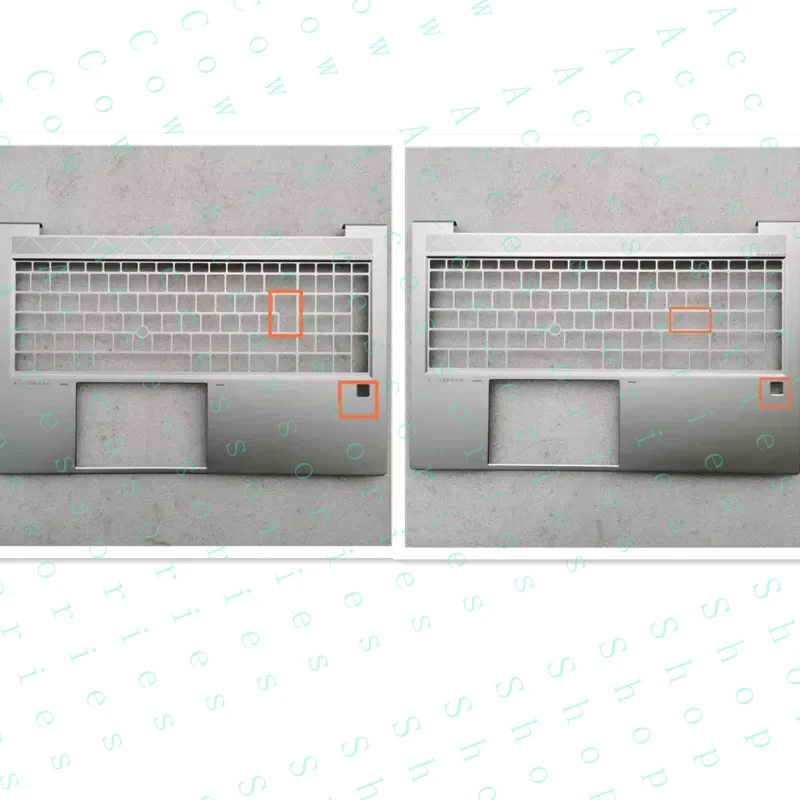 

Новая верхняя крышка корпуса ноутбука (пальмрест) из полипропилена для HP Elitebook 750 755 850 855 G7 G8