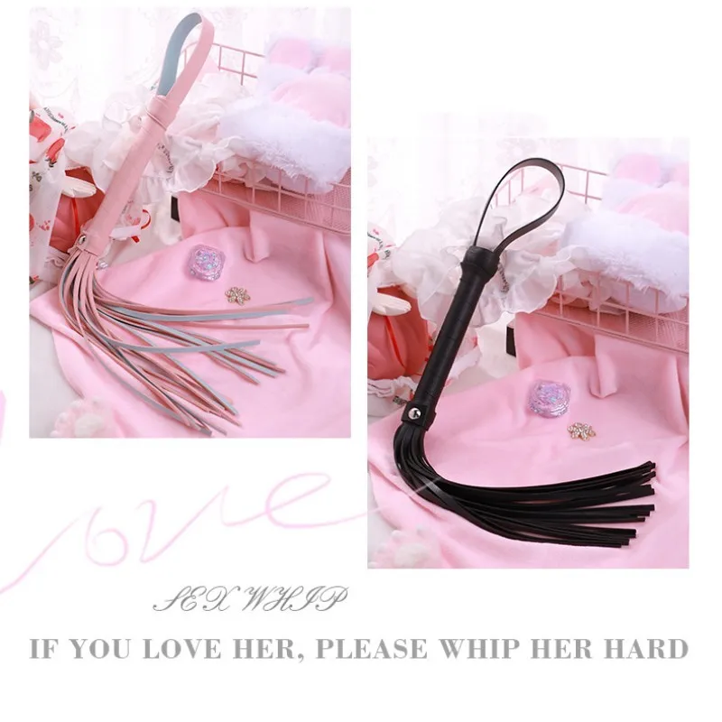 Seksspeeltjes Voor Vrouw Bdsm Bondage Zwepen Flogger Bdsm Spanking Bondage Beperkingen Zweep Exotische Accessoires Volwassen Spelletjes