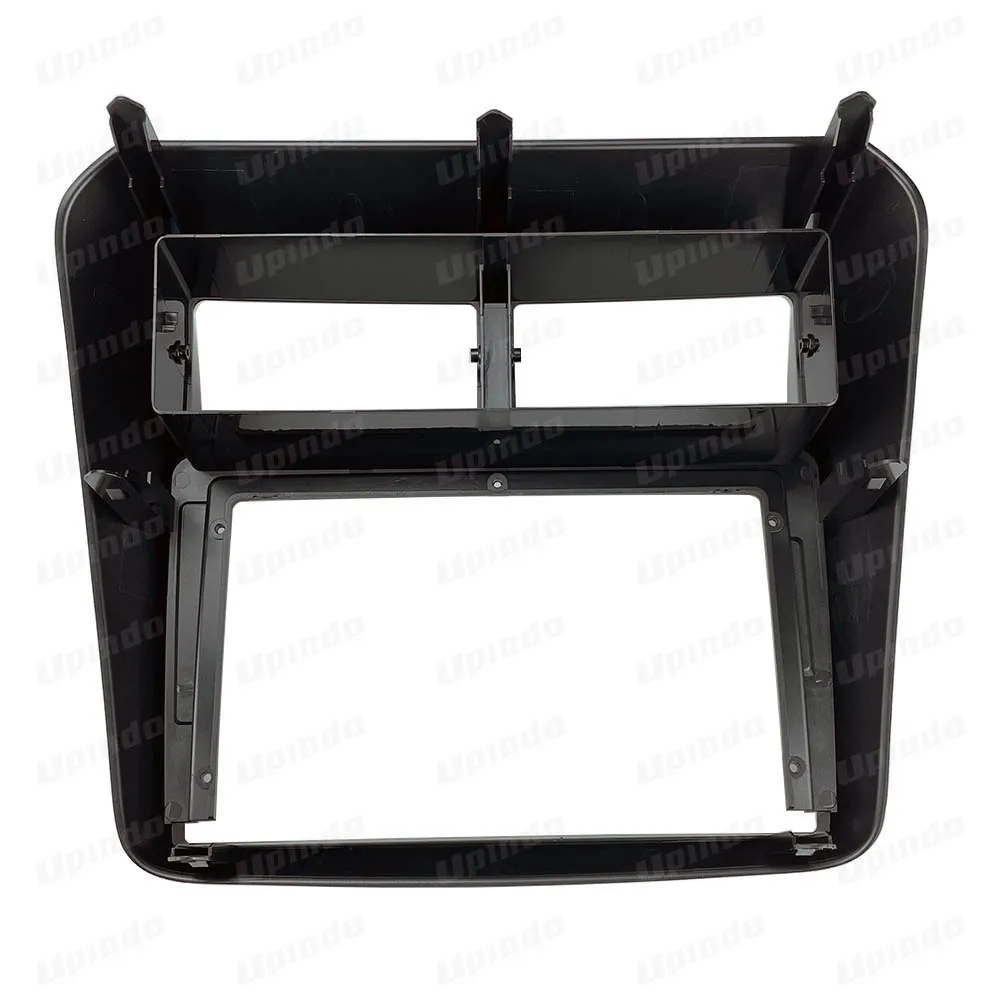 

Android Car Radio Fascia Panel Frame 2 Din 9 Inch For TOYOTA Wigo 2014-2016 GPS Navigation ABS+PC
