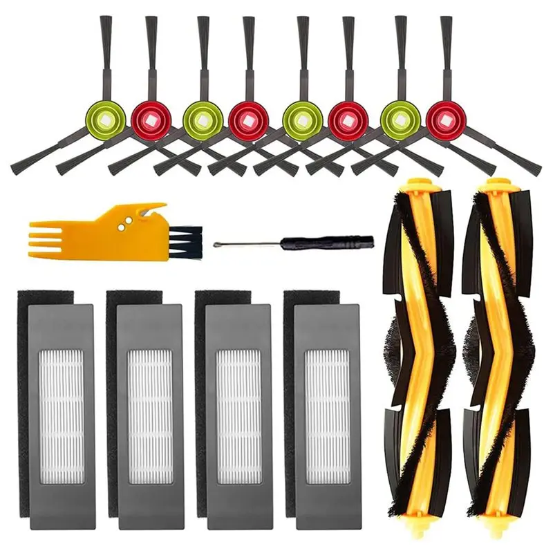 

Запчасть для робота-пылесоса ABZL для Ecovacs DEEBOT OZMO 920, 950, T5, T8, T8 AIVI, T8 Pure, T9, T9 AIVI, N7, N8, N8+, N10, N10 Plus