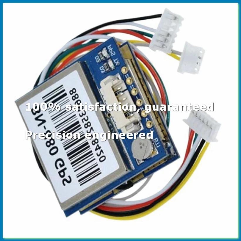 GPS BN-880 Module GPS+GLONASS+BDS++SBAS+QZSS GNSS Positioning for Fixed-Wing UAV Flight Control-ABWO
