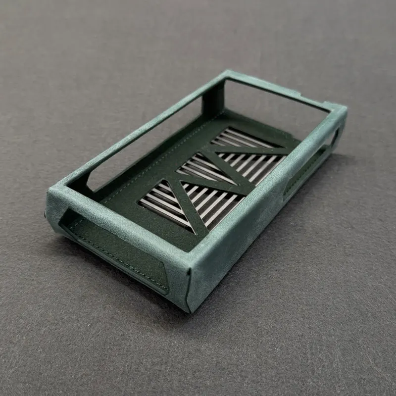 Funda de cuero genuino A6 hecha a medida para Cayin N8II N8 II