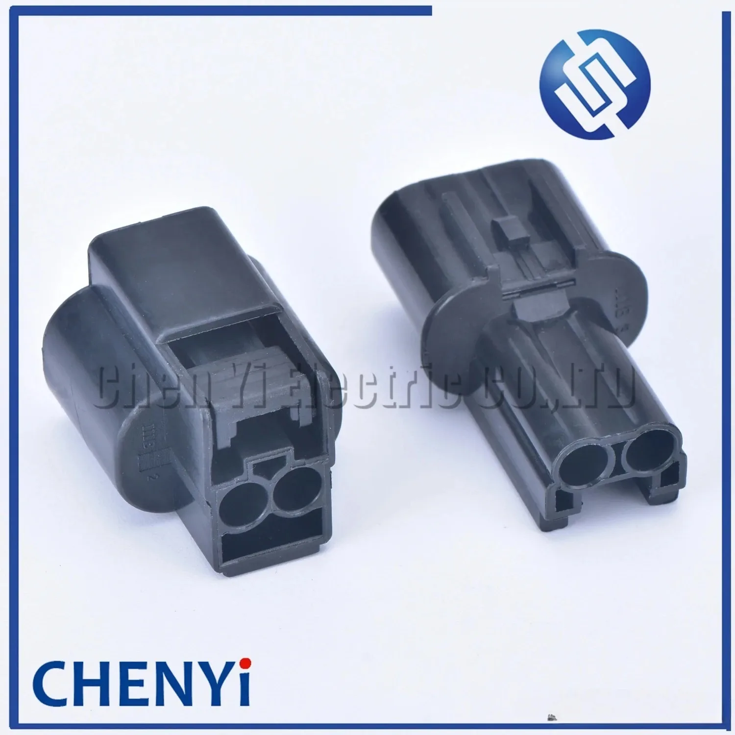 2 Pin 2.2 male or female Headlight plug Fog Lamp Automotive Connector PB625-02027 PB621-02020 For Hyundai-Kia