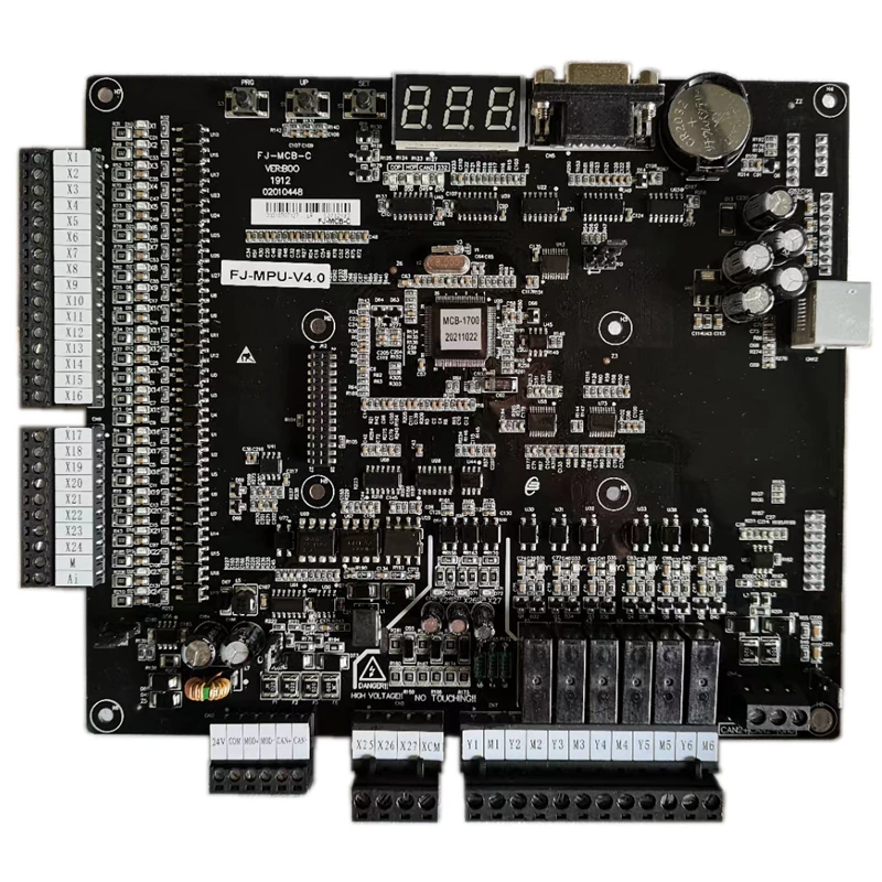 FJ-MPU-V4.0 Control…