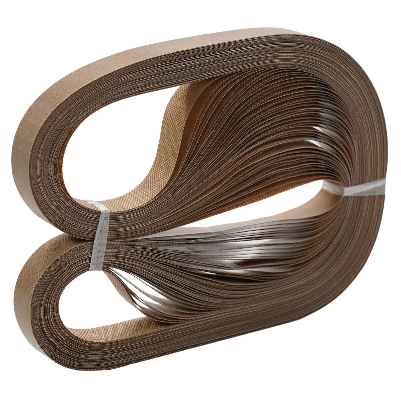 

50pcs 770x15x0.2mm Conveyor Belts For FR-900 FRD-1000 Continuous Belt Sealer For Rubber Membrane, Electrical Components