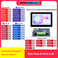ESP32-S3 5 inch IPS Touchscreen LCD Display Development Board Dual-Core Processor 1024x600 ESP32 Display for Arduino IDE VSCode