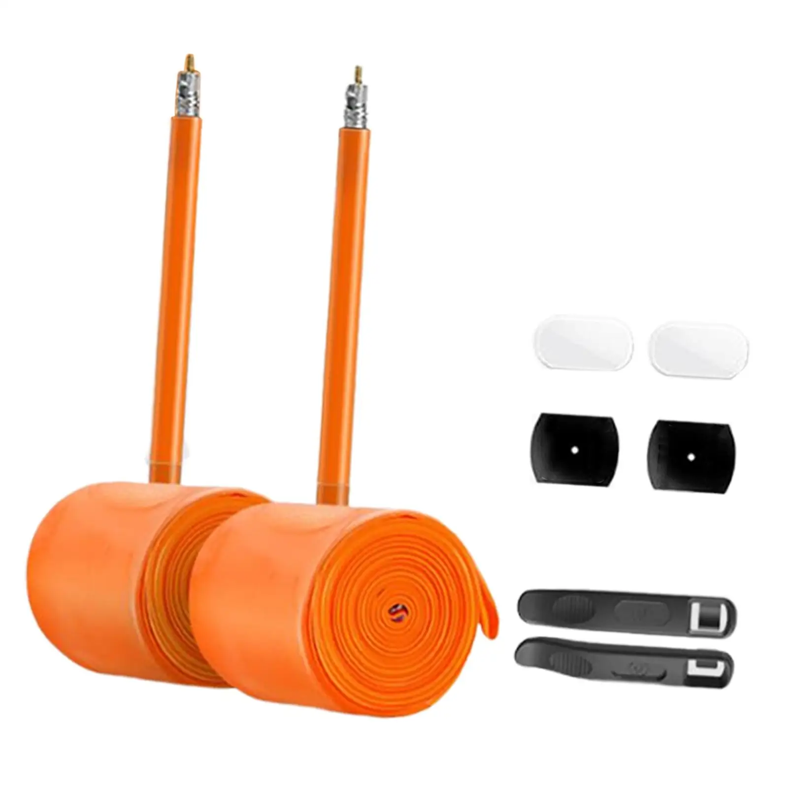 

2 шт. велосипедные камеры с защитой от проколов, сверхлегкий интерьер, премиум-класса, ремонт