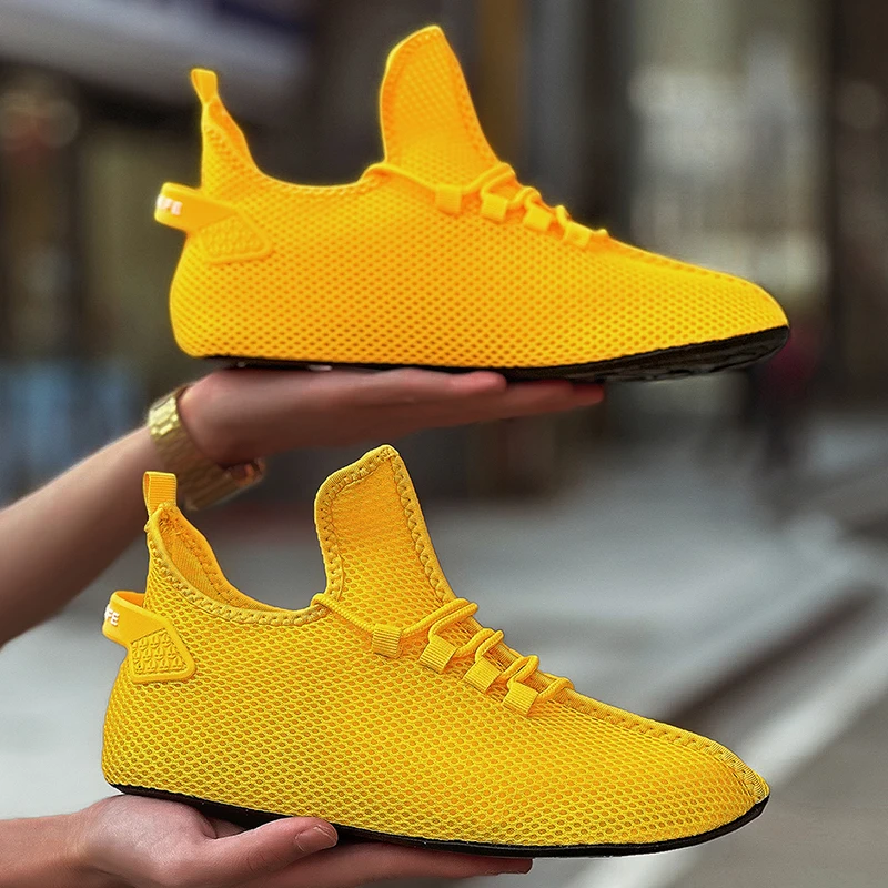 MAEDEF-أحذية جري خفيفة الوزن للرجال ، أحذية رياضية برباط ، شقق رجالية ، رياضات خارجية ، حذاء تنس ، كاجوال ، عالي الجودة