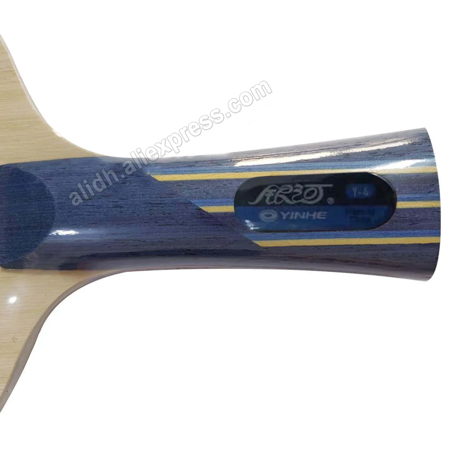 

Yinhe Y-4 Y4 Y 4 table tennis 2 CARBON 3 PLYWOOD ALLROUND ping pong blade Y 4