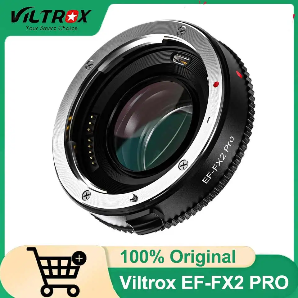 Viltrox EF-FX2 Pro …