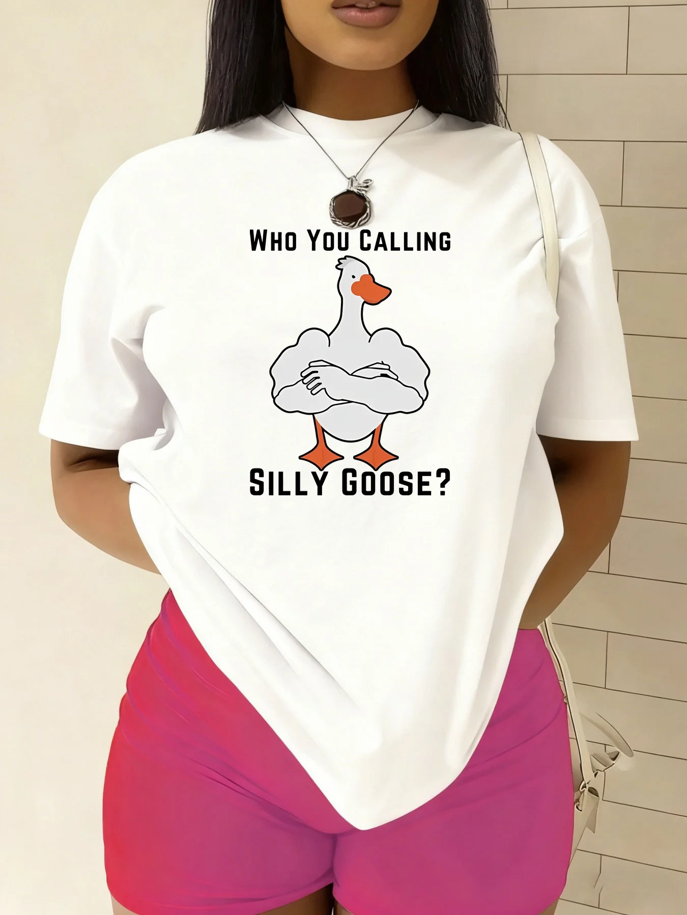 Women Soft 100% Cotton Short Sleeve T-Shirt Unique Design Casual Elegant Festival Top Trendy Fashion Must Have Discount