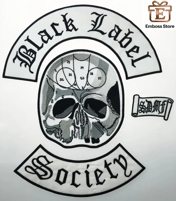 Back Set Black Labe…