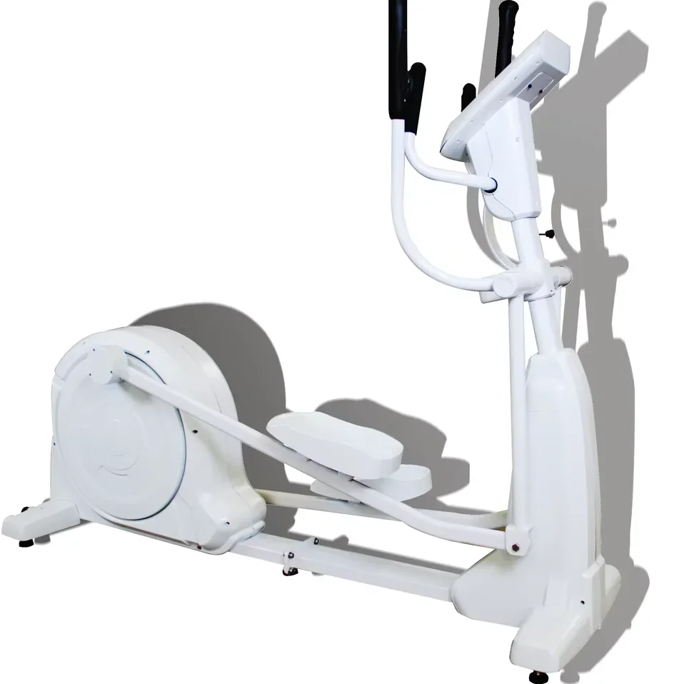 Self-generating Electric Elliptical Cross Trainer Indoor Commercial Fitness Exercise Bike