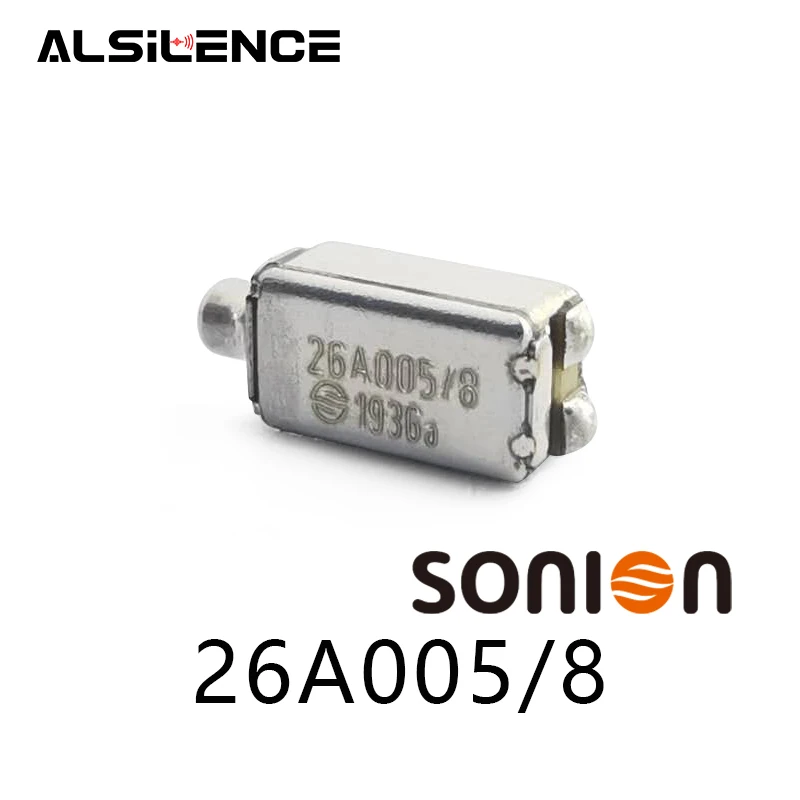 1pcs Sonion 26A005/8 Bass BA Balanced Armature Receiver for DIY IEMs In-ear Monitor