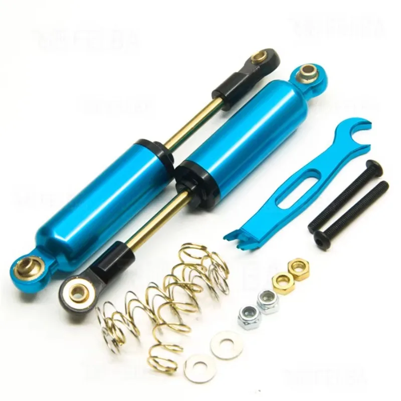 Metal Built-in Hydraulic Shock Absorber 80-120mm for 1/10 RC Crawler Car AXIAL SCX10 II  90046RC4WD D110 Accessaries