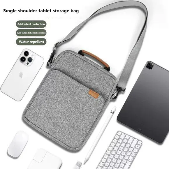 

Shouler Bag Case For OPPO Pad4 Pro 13.2 inch 2025 Pad3 Pro 12.1 inch Pad3 Pad2 11.61 Air 2 Neo 11.4 Air 10.36 Tablet Bag Pouch