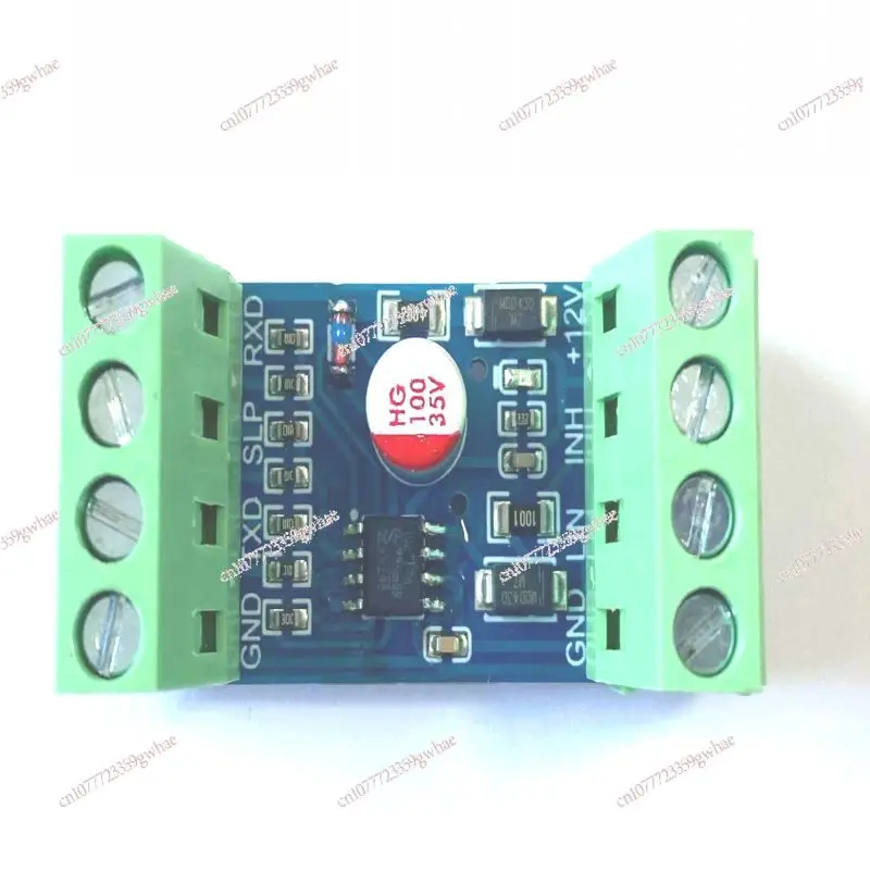

TTL_UART to LIN bus/MCU LIN communication debugging module/TJA1021T/car bus