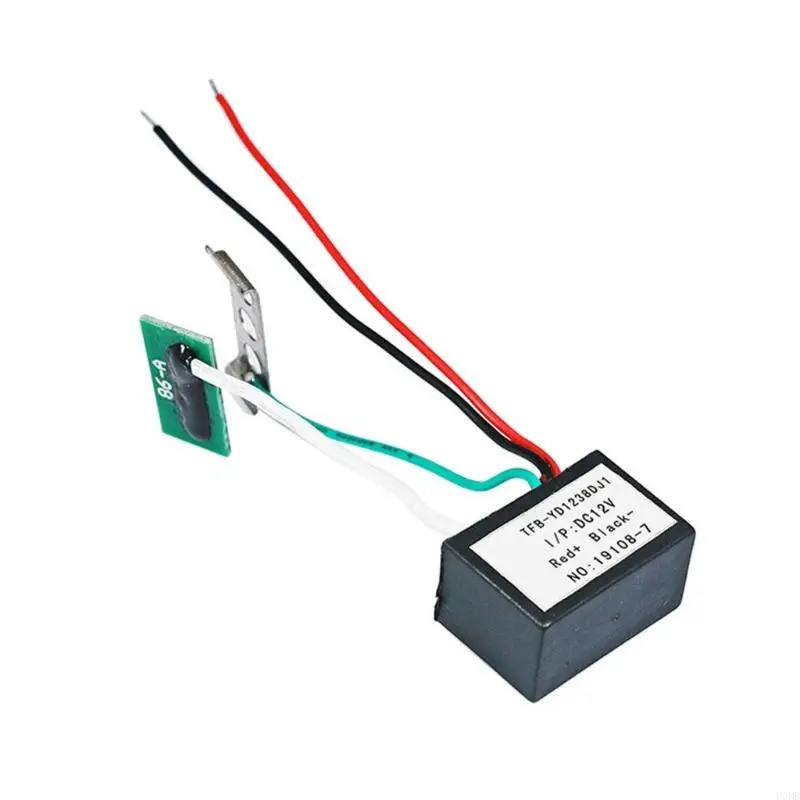 U0DE Усовершенствованный низкотемпературный генератор плазменных ионизаторов для домашнего и офисного использования