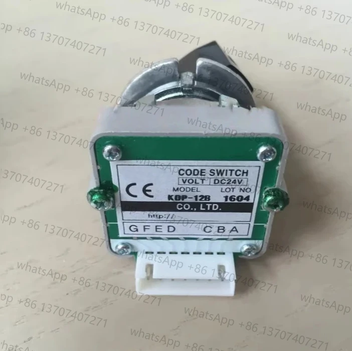 1 PC nouveau pour KEM KDP-12B KDP-24B KDP-12A KDP-24A commutateur de Rotation de bande