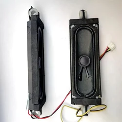 For Samsung TV Speaker Horn LA40B530P7R LA46B610A5R LA46B550K1F BN96-09463C/D Replacement Speaker Repair Accessories 1 Pair