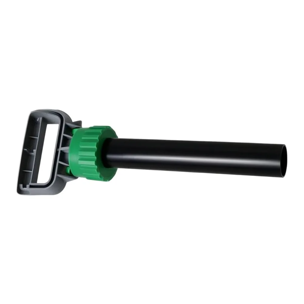 Garden Pump Sprayer 33cm Plastic Body Black and Green for 3L 5L 8L Tanks Multi Purpose Farm Lawn and Yard Use Garden