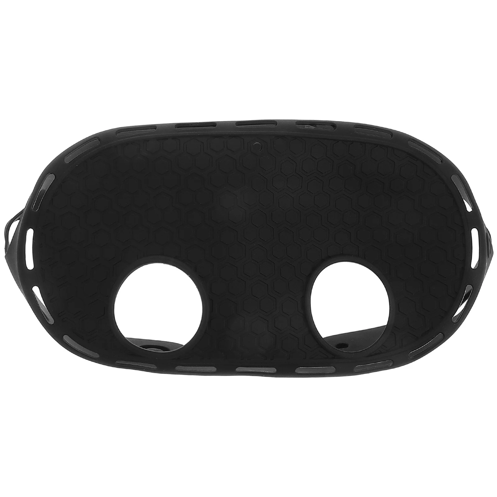 

Vr Lens Protector Cover Silicone Anti-Scratch Lens Pad For 3 Vr Headset Protective Shell Eye Mask Cover Gaming Accessories