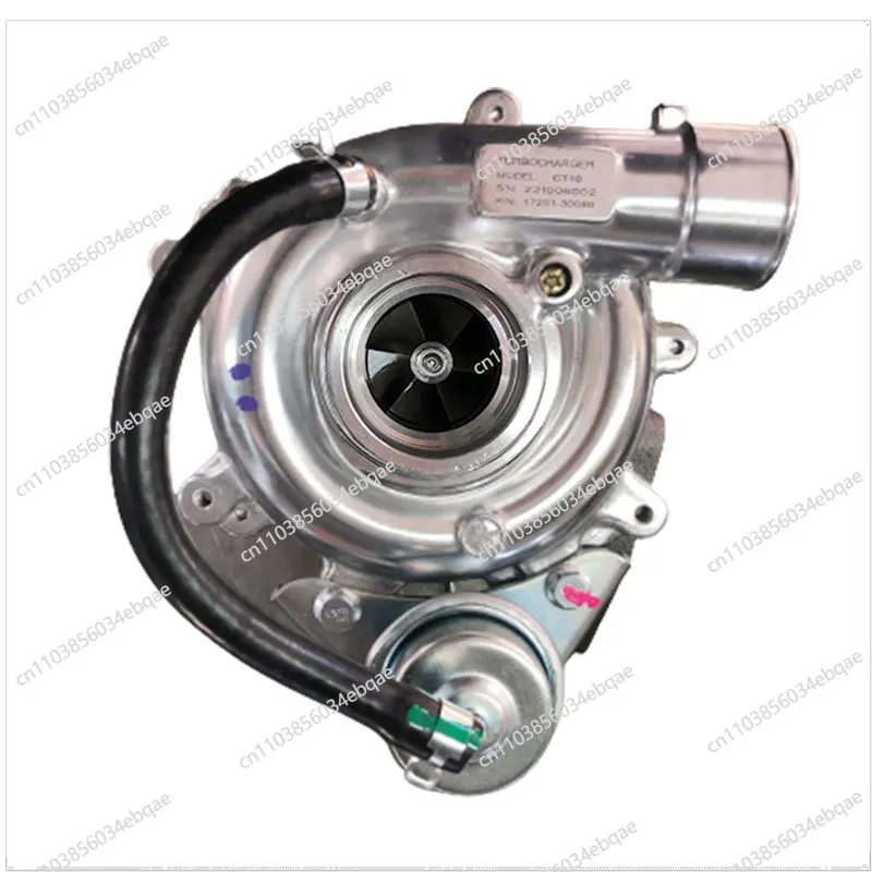 

Турбокомпрессор CT16 17201-30080, подходит для автомобильных нагнетателей