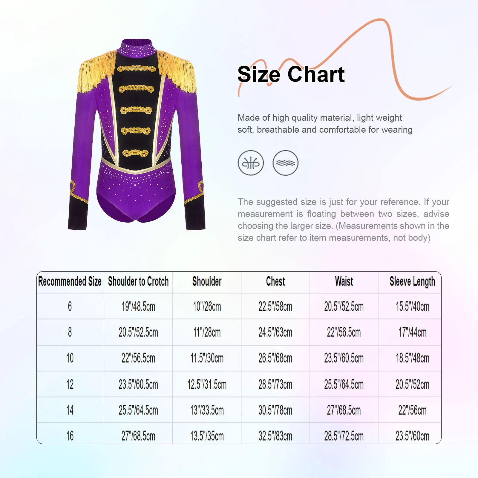 Girls Circus Ringmaster Costume Showman Bodysuit Majorette Tassel Leotard Jumpsuit Halloween Carnival Lion Tamer Cosplay Costume
