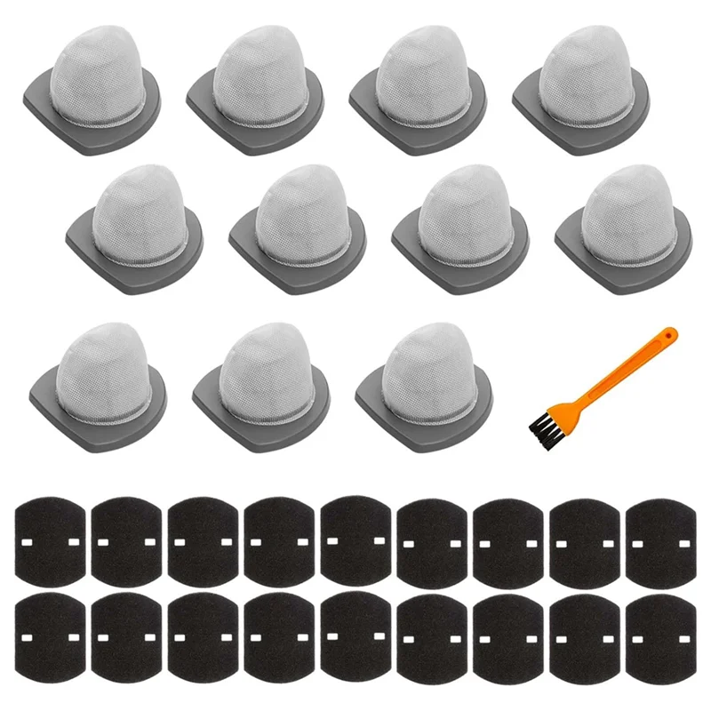 Вакуумный фильтр 2033 для легкого пылесоса без мешка Bissell Stick 20331 20333 20334 20336 20339 Замена No. 1611508