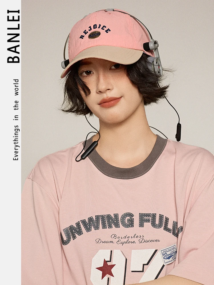 

Retro quick-drying baseball cap 2025 new versatile thin sunshade cap summer