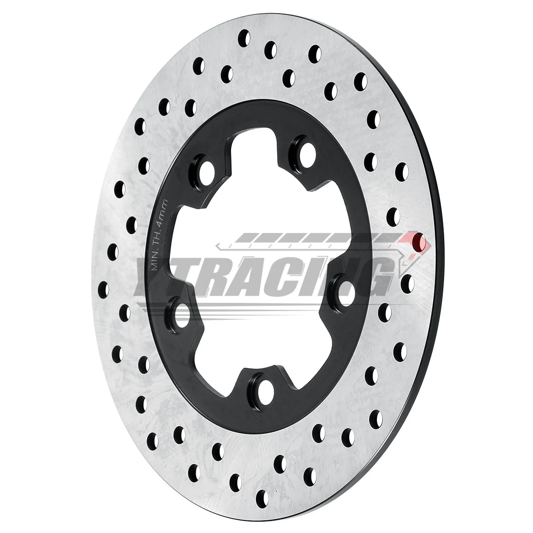 

Rear Brake Rotor for SUZUKI GSX1300R Hayabusa 1999-2007 GSF1200 Bandit 1996-2005 GSF600 Bandit 1995-2004 GSX-R 1100 1993-1998