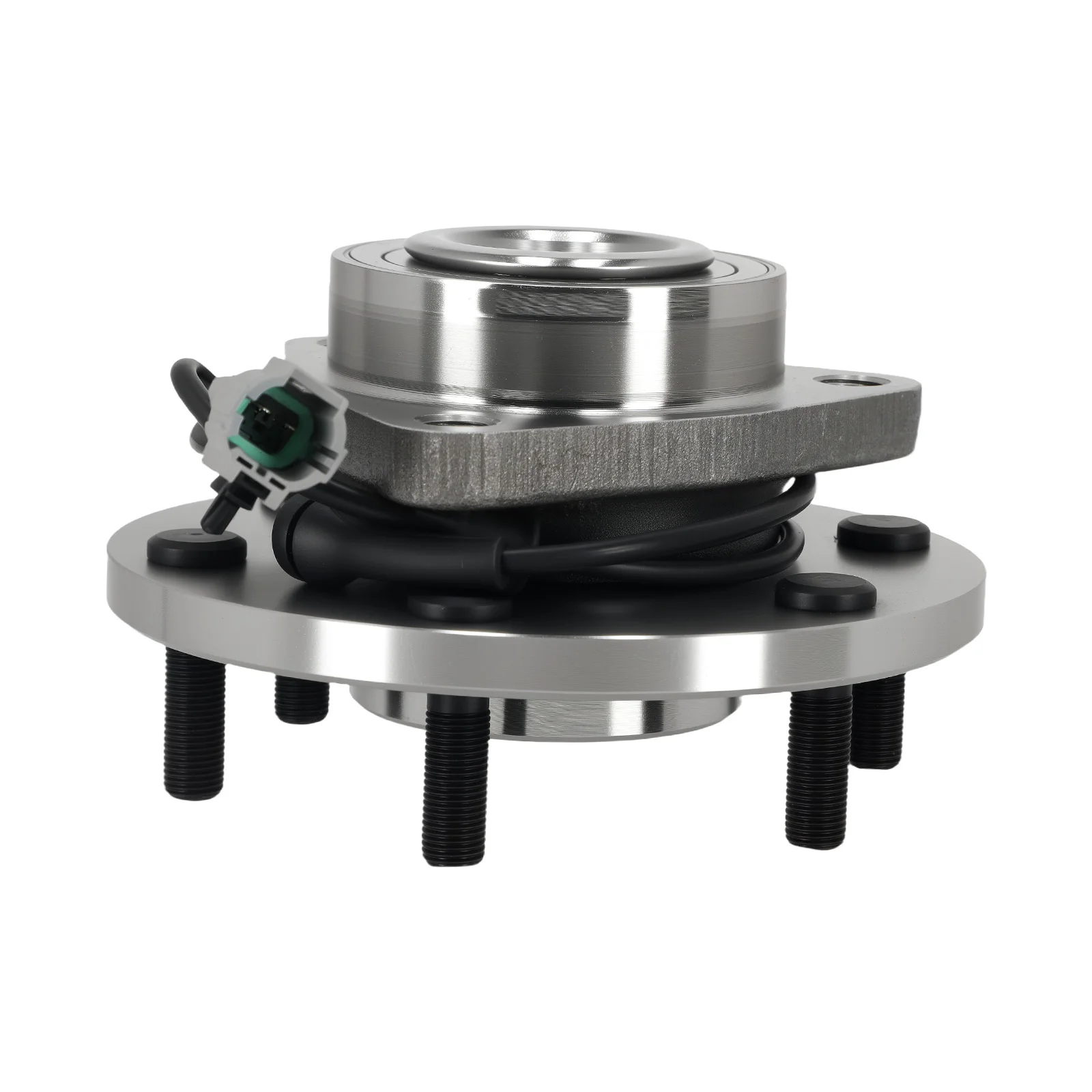 

Front Wheel Hub & Bearing SP500703 6 Lugs ABS for Infiniti QX56 Titan 08-2012