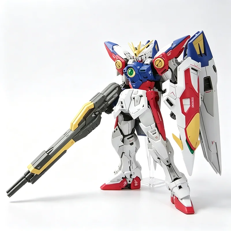 Yepyeni, Stokta Mevcut RG Wing - Model Kit Wing Zero incelemesi ve fiyatı