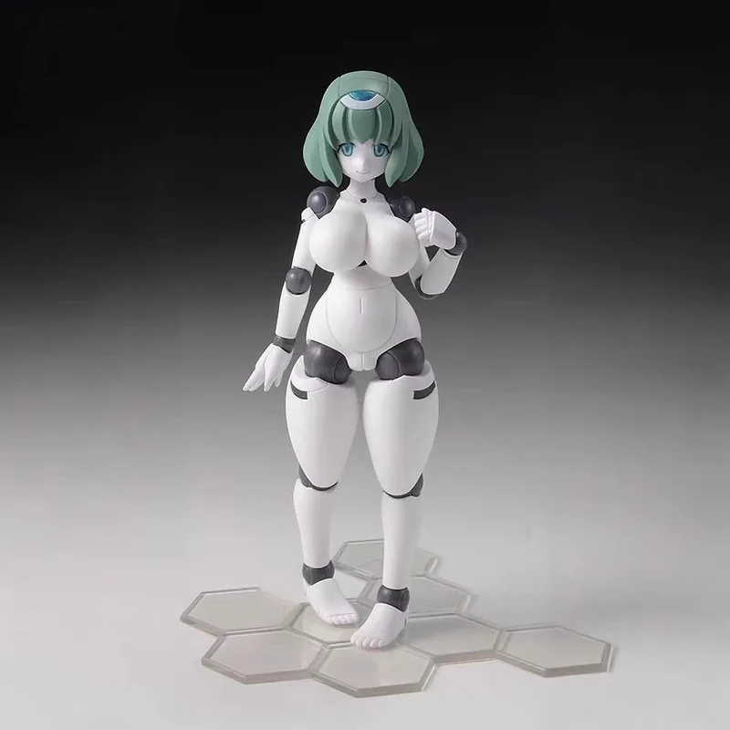 

13cm Improved Joint Movable New Human Action Doll Eanna Doll Pvc White Skin Girl 2.0 Collection Model Gift Customized Toy