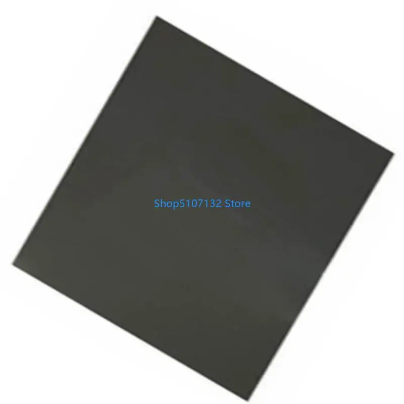 87HD Linear Polarization Film Sheet 10x10cm for Educational Physics Polarizing Film