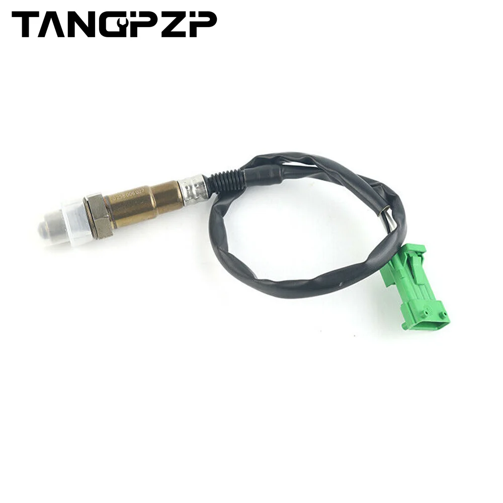 0258006027 Alta Qualidade Ar Combustível Oxigênio Lambda O2 Sensor Para Citroen Berlingo C2 C3 C5 C6 C8 Fiat Ducato Peugeot Renault