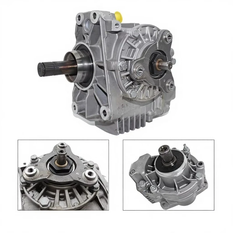 Remanufactured Transfer for 6-Speed  2382372 for Four-Wheel Drive