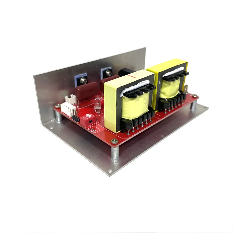 28khz 40khz 50W Ultrasonic Low Power Generator Pcb For Cleaner Washer Bath