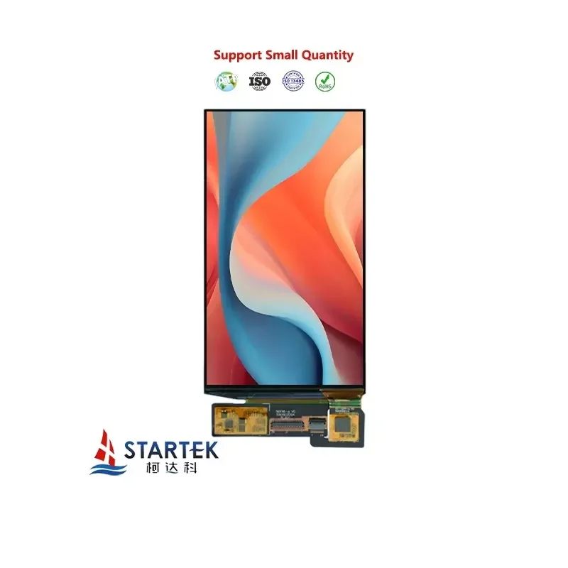 【CHIMU HOME】 AMOLED Display Screen for 0.95 1.04 1.4 1.6 1.7 2.06 2.4 2.5 2.7 2.9 3.7 3.9 4 4.1 4.3 5 5.5 6 6.4 6.5 7 12.8
