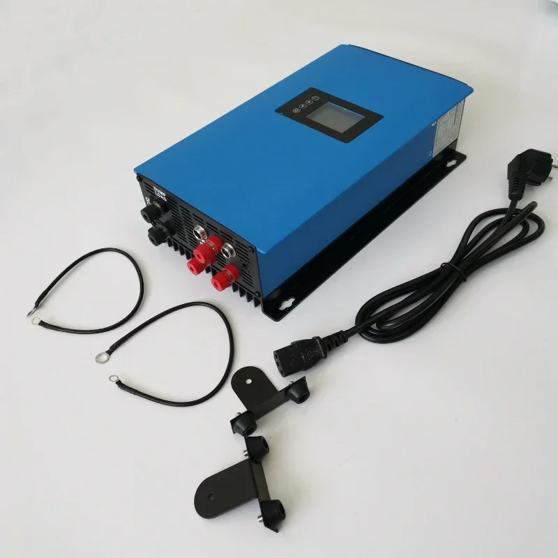 cross-border  Excellent Quality CE and 3kw Three Phase Micro Pure Sine Wave on Grid Inverter for Wind Power