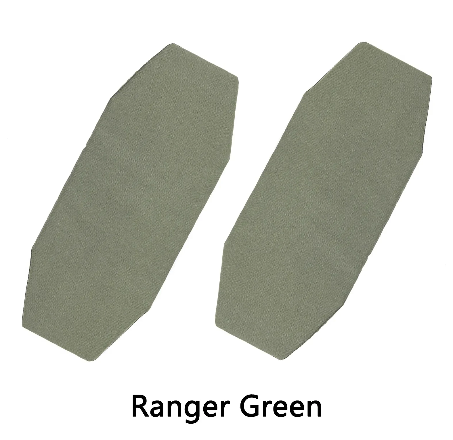 

Tactical Side Plate Pockets 3AC Side Soft Armor for Cummerbund Ferro Style Airsoft Hunting Tactical Gear Equipment Accessories