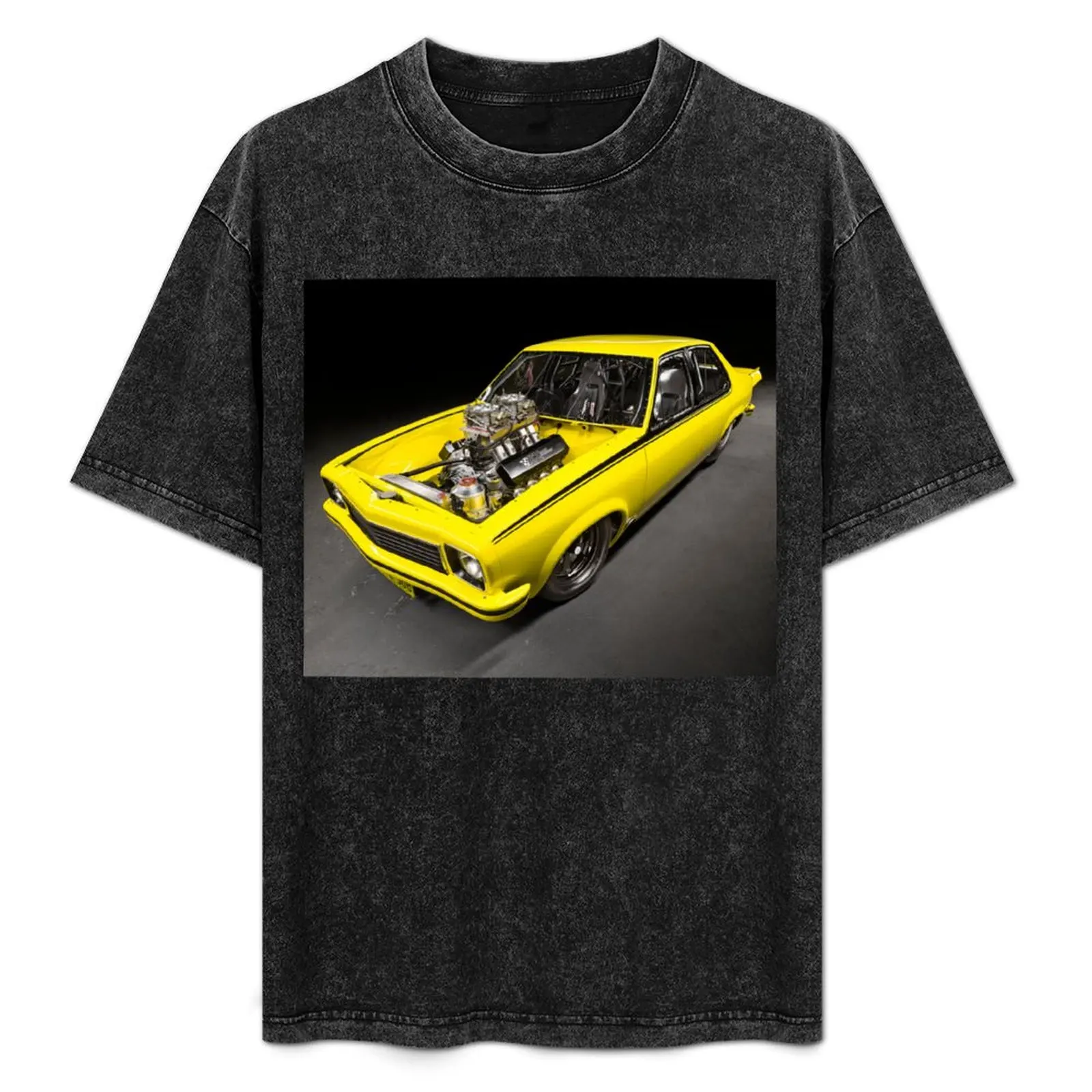 

David Hellyer's LX Holden Torana T-Shirt Outdoor Sports Short Sleeve Top