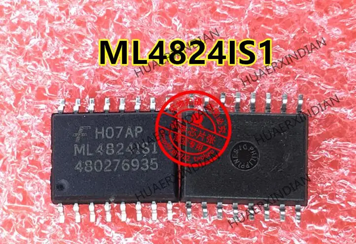 ML4824IS1 ML4824CS1 ML4824 SOP16 Quality Assurance