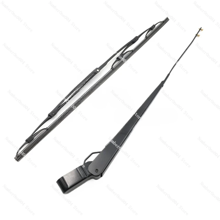 Applicable To SH100/120/200/240/350A1/A2/A3/A5 Wiper Arm Blade Wiper Excavator Parts