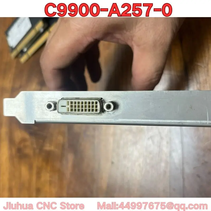 Second-hand  C9900-A257-0  C9900-A257 acquisition card function test is normal Latest Prices as of August 2026 - view 3