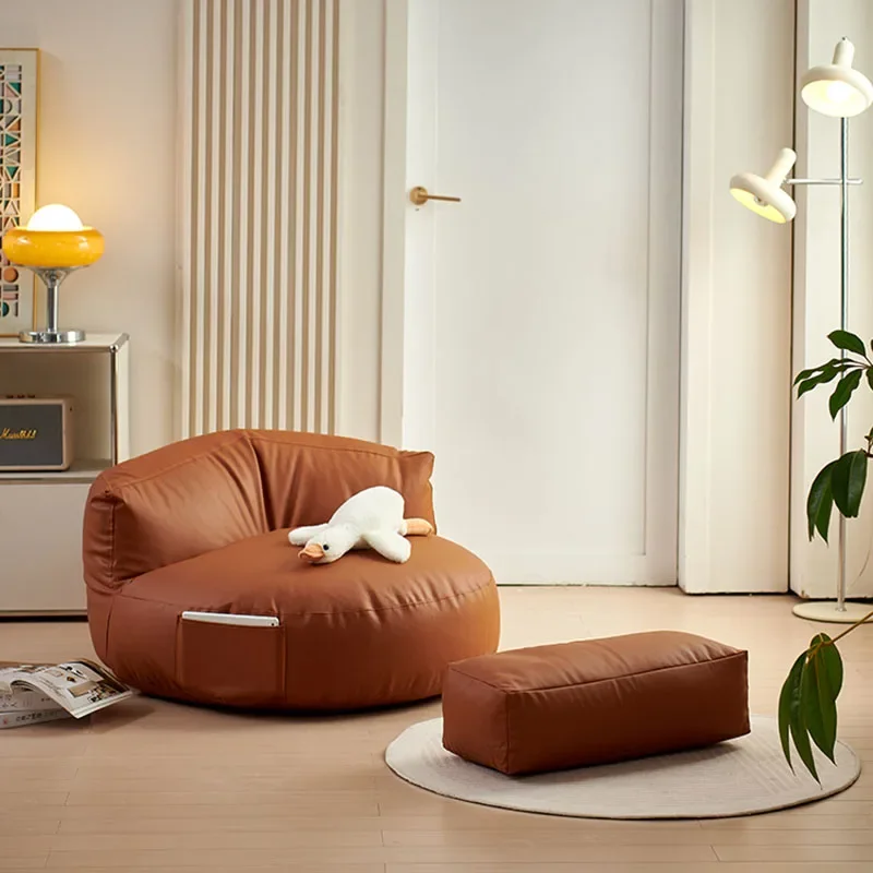 Boden Minimalismus Bürosofa Balkon Lesen Europäischer italienischer Boden Modernes Sofa Designer Schlafzimmer Fauteuils De Salon Möbel М이sou Sierra Vendione