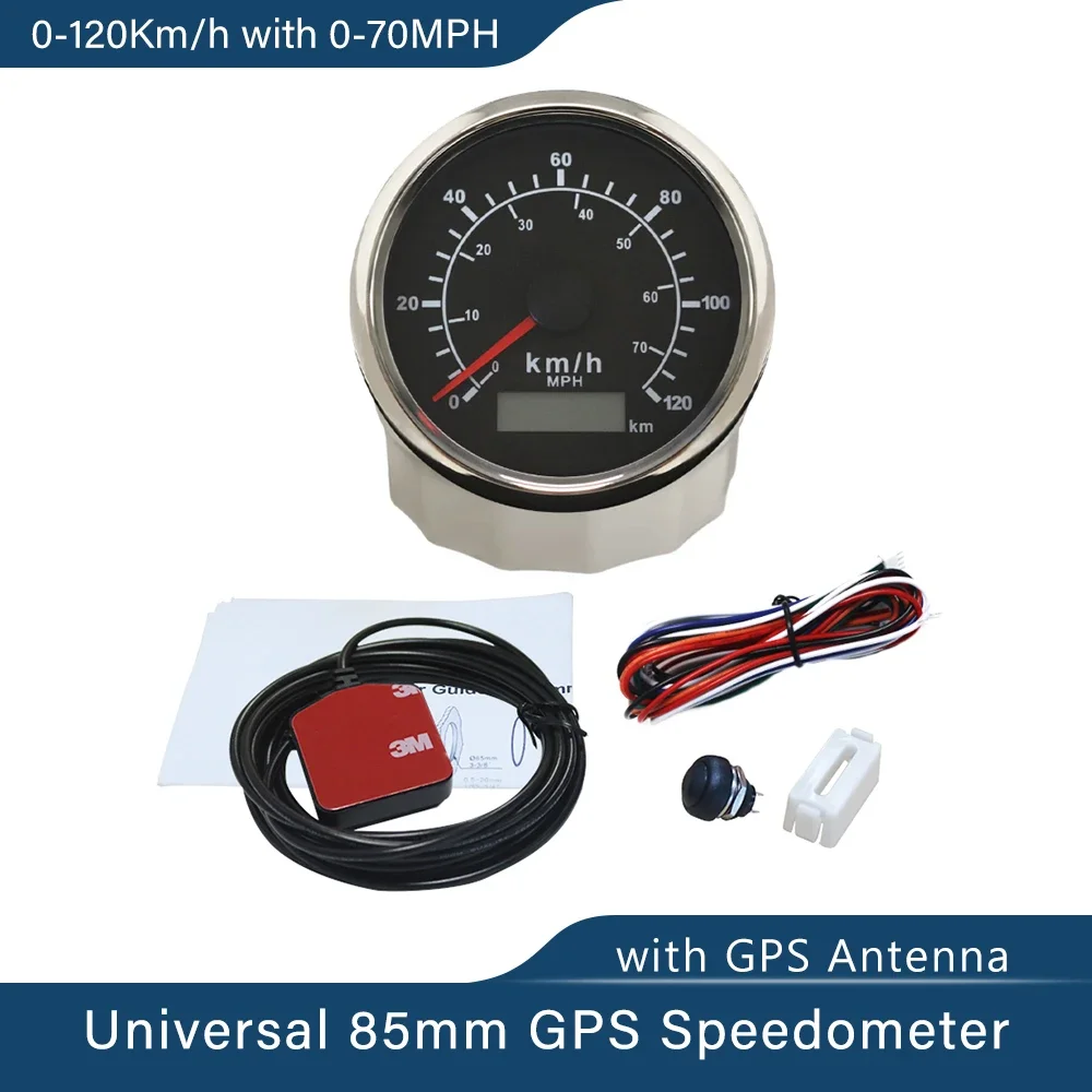 Eling 85Mm 0-70MPH … - image